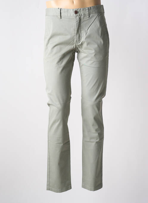Pantalon chino verde CAMBRIDGE bărbat