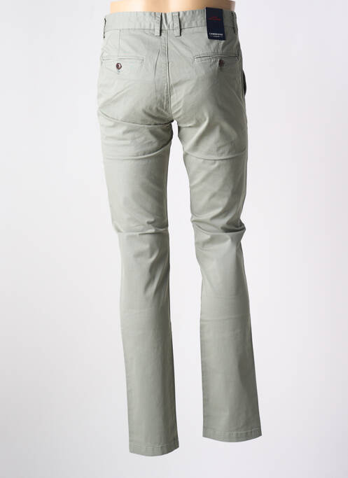 Pantalon chino verde CAMBRIDGE bărbat