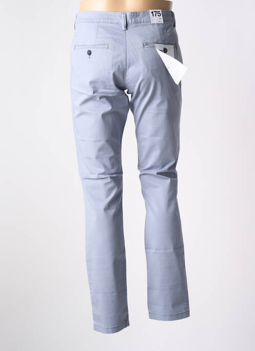 Pantalon chino gri SELECTED bărbat