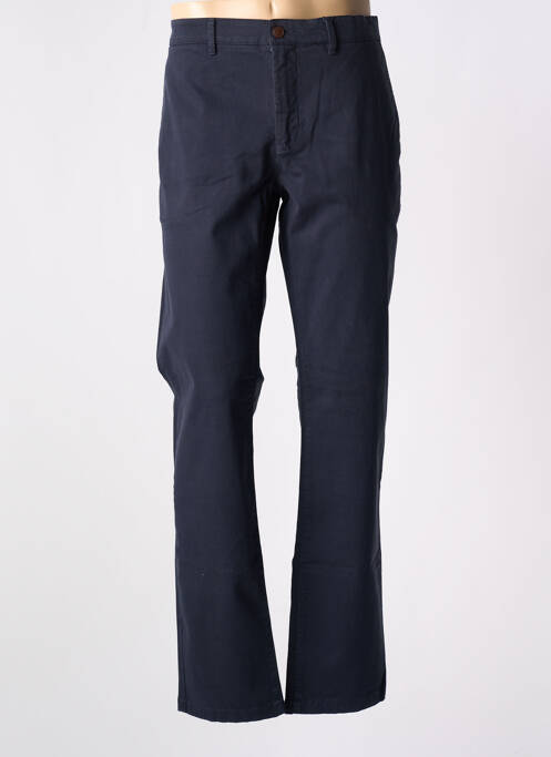 Pantalon chino negru CAMBRIDGE bărbat