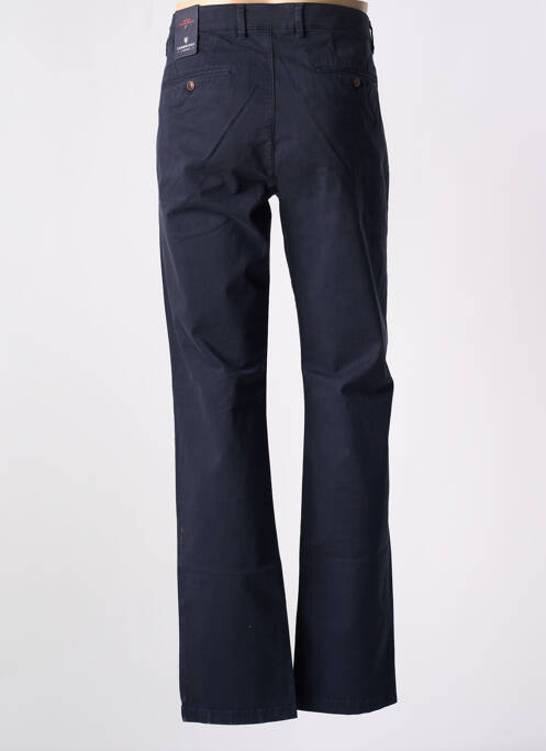 Pantalon chino negru CAMBRIDGE bărbat