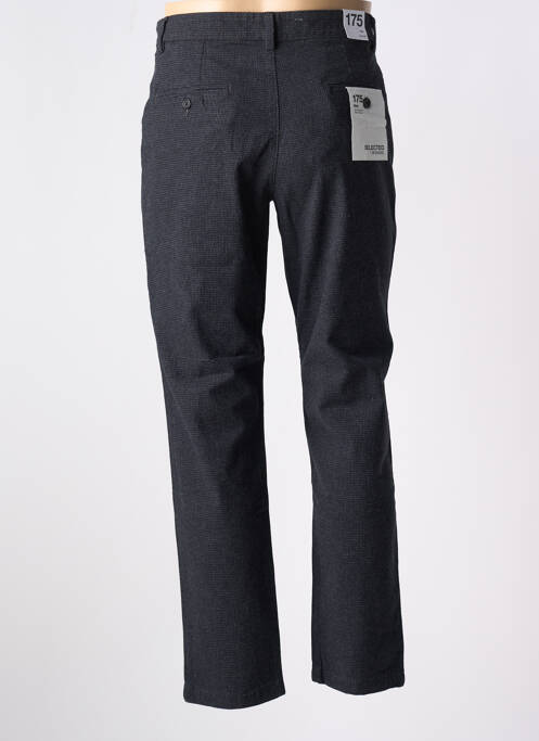 Pantalon chino gri SELECTED bărbat
