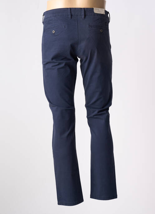 Pantalon chino albastru SELECTED bărbat