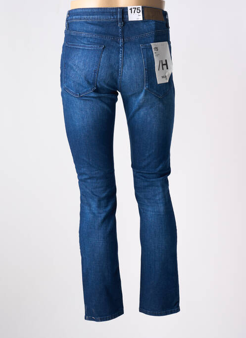 Blugi cu croială slim albastru SELECTED bărbat