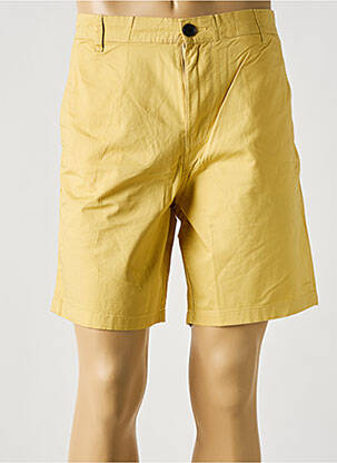 Bermudă galben SELECTED bărbat