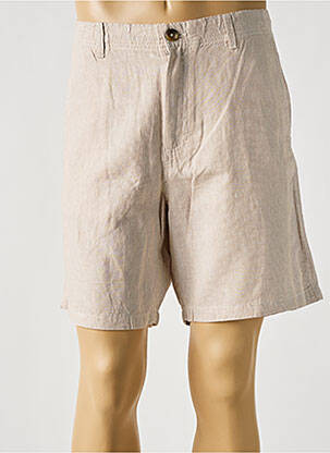 Bermudă bej SELECTED bărbat