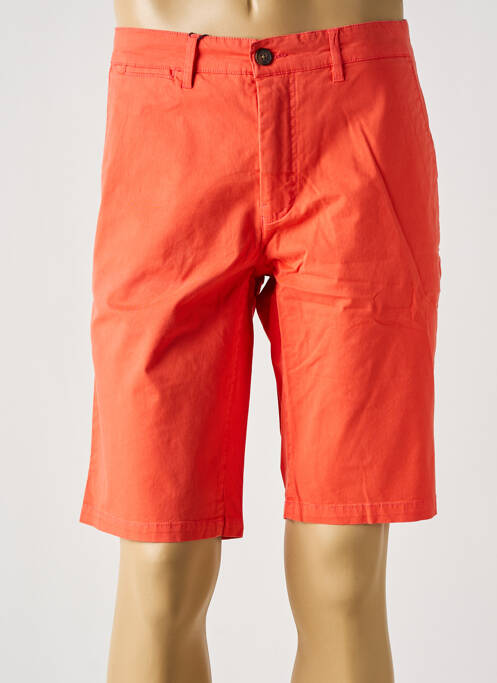 Bermudă portocaliu CAMBRIDGE bărbat