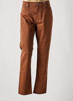 Blugi cu croială dreaptă maro LEE COOPER bărbat