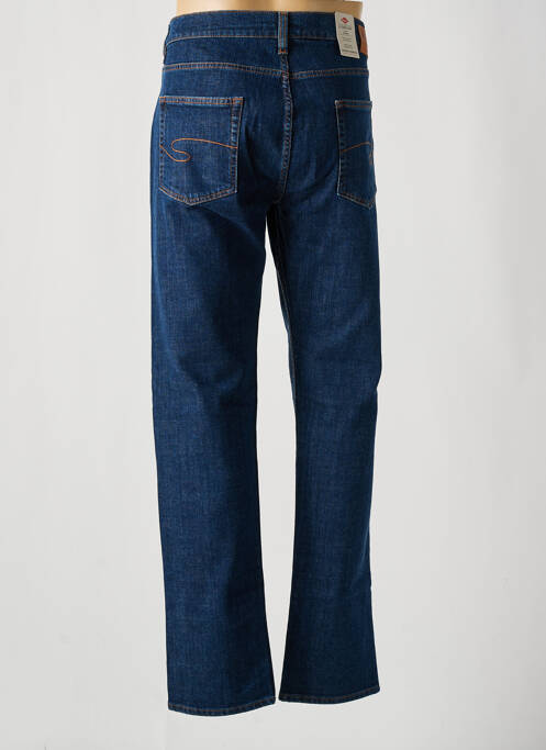 Blugi cu croială dreaptă albastru LEE COOPER bărbat