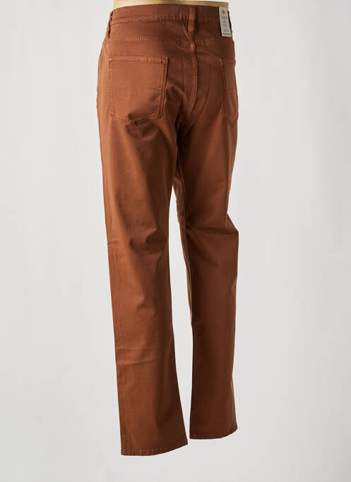 Blugi cu croială dreaptă maro LEE COOPER bărbat