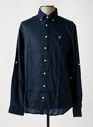 Cămașă cu mâneci lungi albastru CAMBRIDGE bărbat