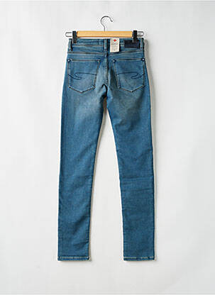 Pantalon drept croială dreaptă albastru LEE COOPER bărbat