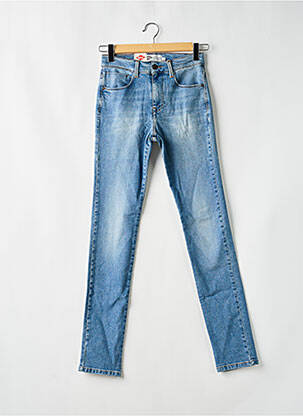 Blugi cu croială slim albastru LEE COOPER bărbat