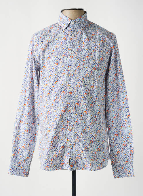 Cămașă cu mâneci lungi albastru CAMBRIDGE bărbat