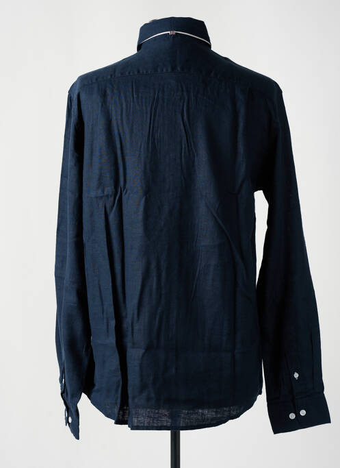 Cămașă cu mâneci lungi albastru CAMBRIDGE bărbat