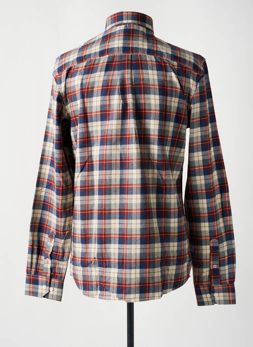 Cămașă cu mâneci lungi albastru CAMBRIDGE bărbat