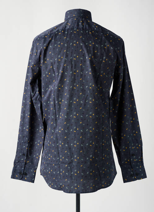 Cămașă cu mâneci lungi albastru SELECTED bărbat