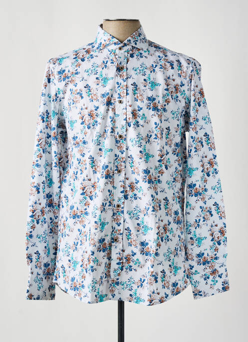 Cămașă cu mâneci lungi alb BANDE ORIGINALE bărbat