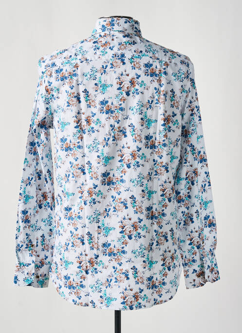 Cămașă cu mâneci lungi alb BANDE ORIGINALE bărbat