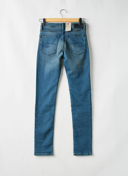 Pantalon drept albastru LEE COOPER bărbat