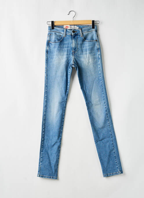 Blugi cu croială slim albastru LEE COOPER bărbat