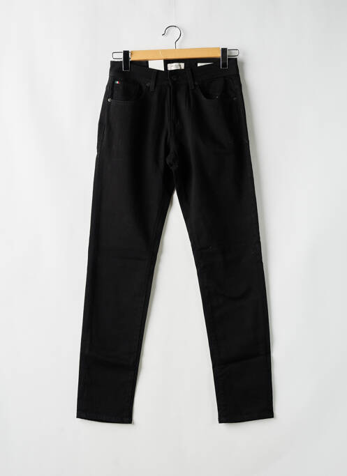 Pantalon slim negru SELECTED bărbat