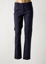 Pantalon slim buzunare albastru MULTIPLES femme
