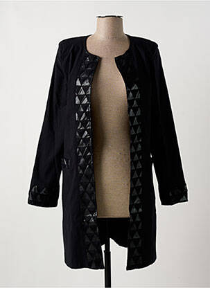 Jachete casual negru MULTIPLES femeie