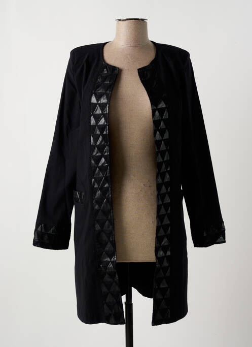 Jachete casual negru MULTIPLES femeie