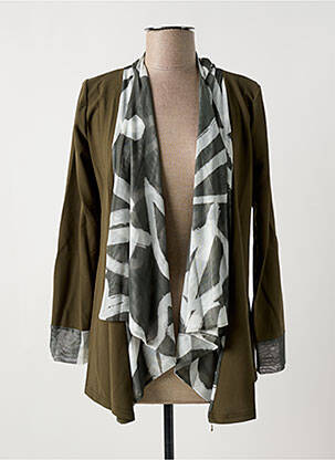 Jachete casual verde MULTIPLES femeie