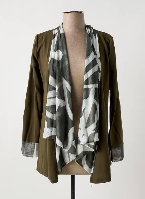 Jachete casual verde MULTIPLES femeie