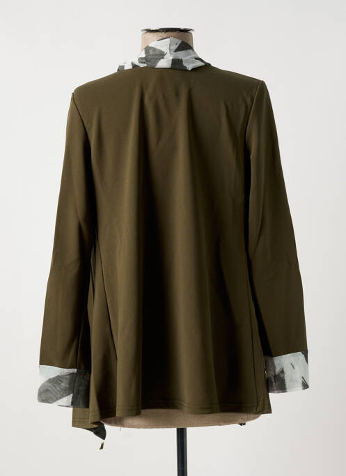 Jachete casual verde MULTIPLES femeie