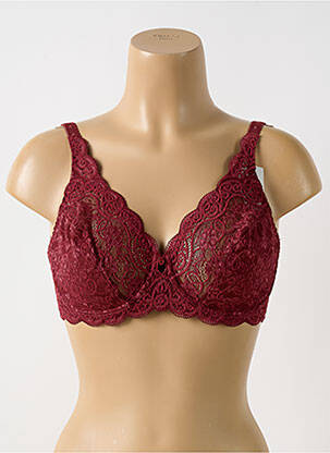 Sutien roșu TRIUMPH femeie