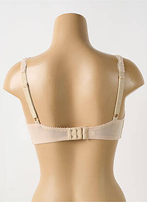 Sutien efect material satinat top sutien modelat piele TRIUMPH femeie