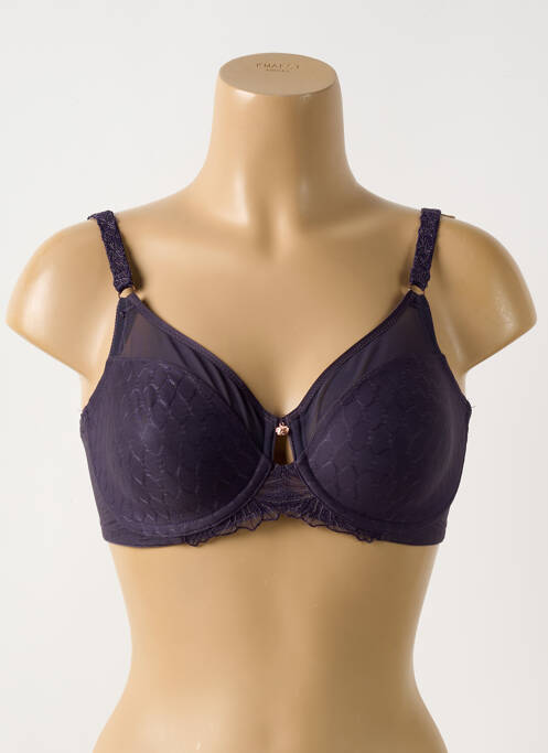 Sutien violet FLORALE BY TRIUMPH femeie