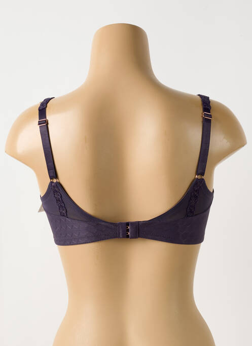 Sutien violet FLORALE BY TRIUMPH femeie