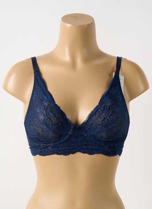 Sutien albastru TRIUMPH femeie