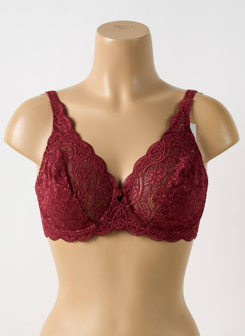 Sutien roșu TRIUMPH femeie