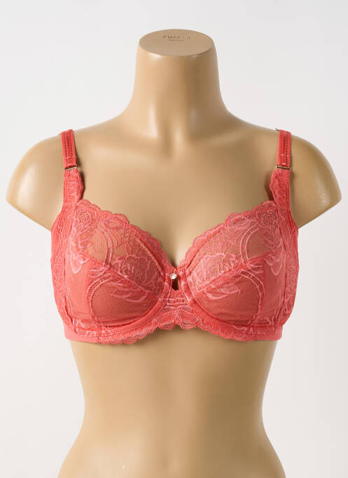 Sutien portocaliu FLORALE BY TRIUMPH femeie