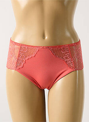 Shorty portocaliu FLORALE BY TRIUMPH femeie