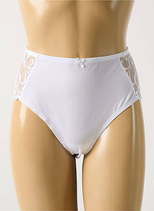 Chilot cu talie înaltă alb TRIUMPH femeie