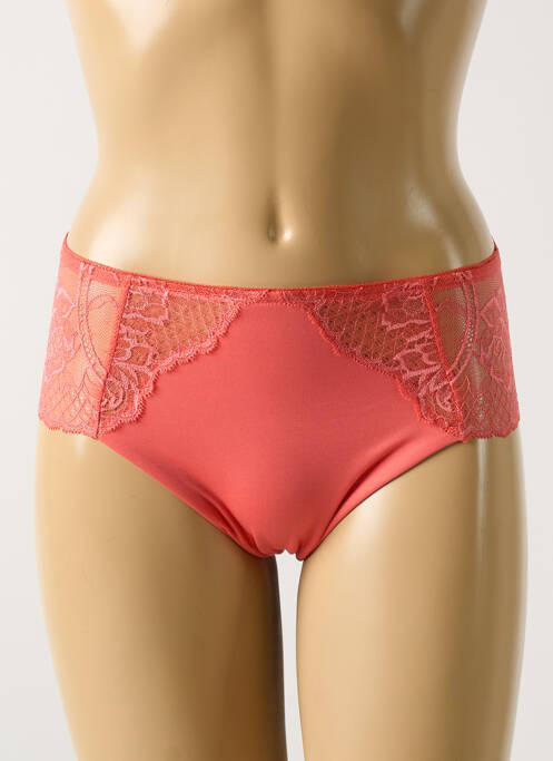 Shorty portocaliu FLORALE BY TRIUMPH femeie