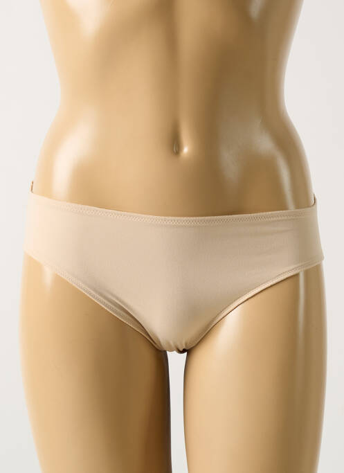 Shorty efect material satinat piele SCHIESSER femme