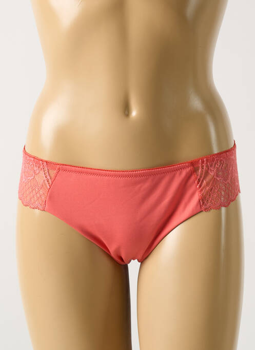 Chilot portocaliu FLORALE BY TRIUMPH femeie