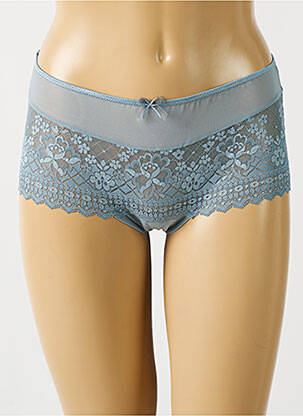 Shorty verde EMPREINTE femeie