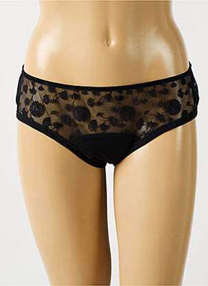 Shorty negru PETITES CULOTTÉES femeie