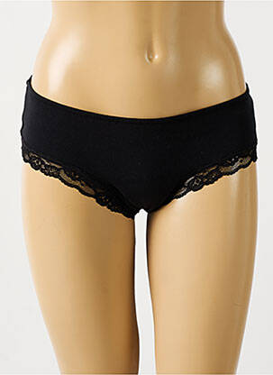 Shorty negru PETITES CULOTTÉES femeie