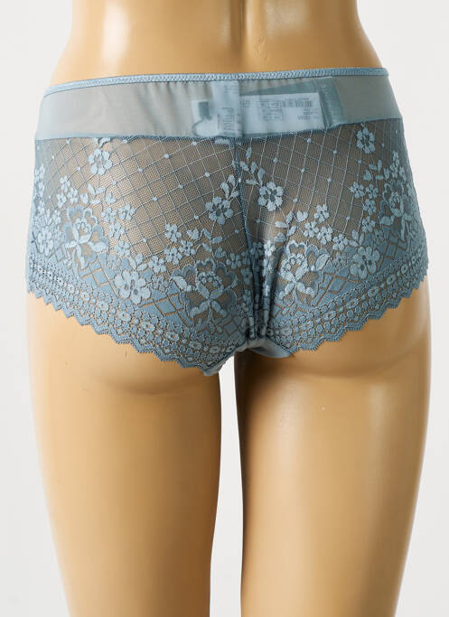 Shorty verde EMPREINTE femeie