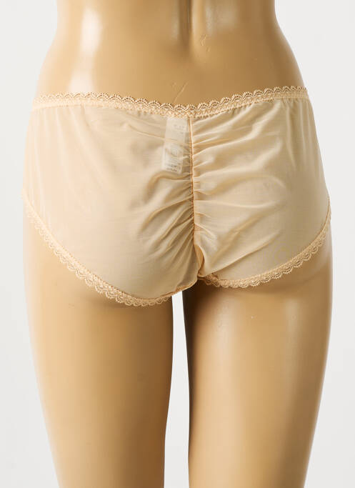 Shorty bej EMPREINTE femeie