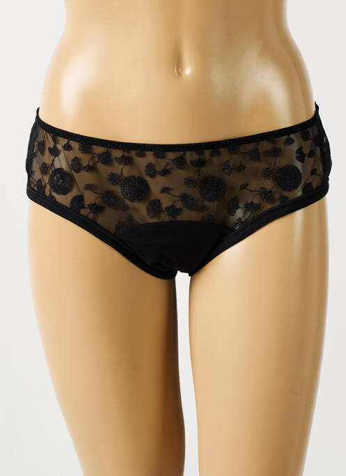 Shorty negru PETITES CULOTTÉES femeie